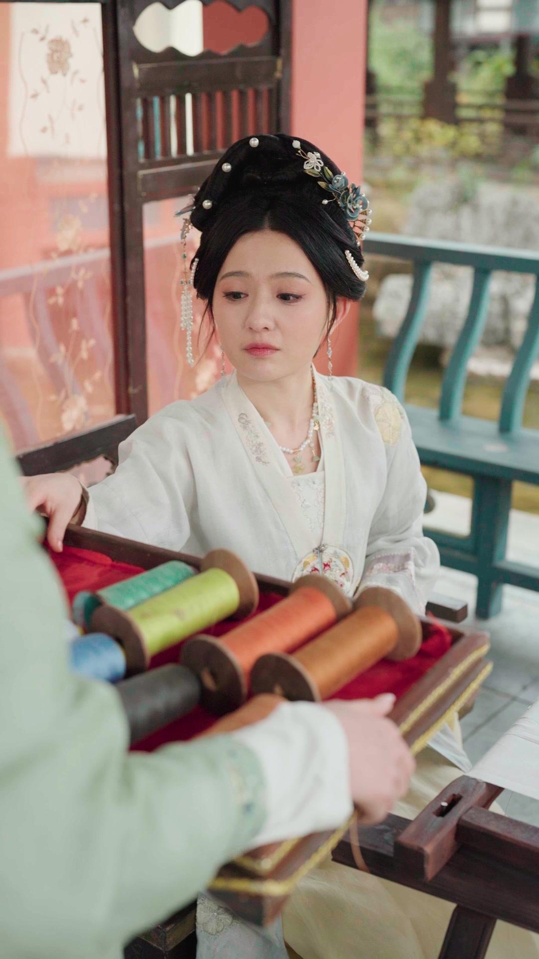 First-Class Embroiderer