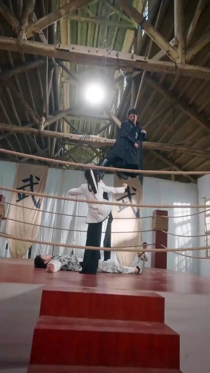 Empress of Vengeance Episode 13