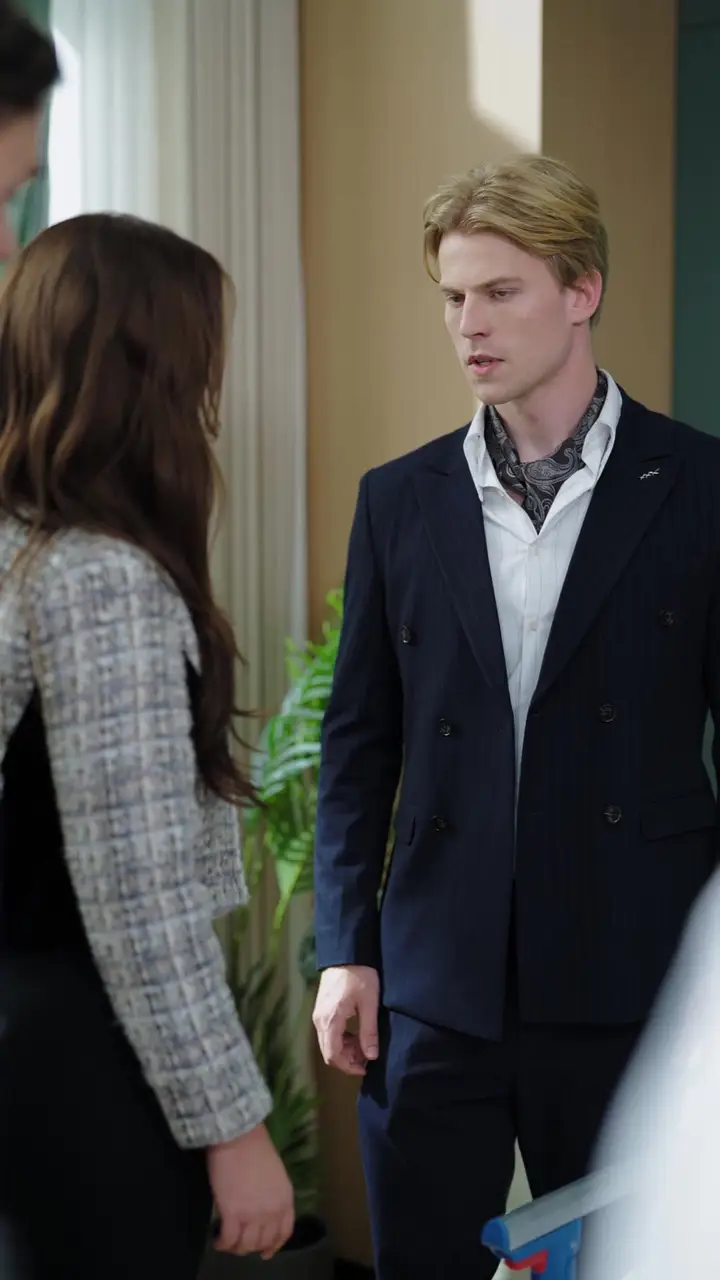 She is the one, Boss! Episode 49