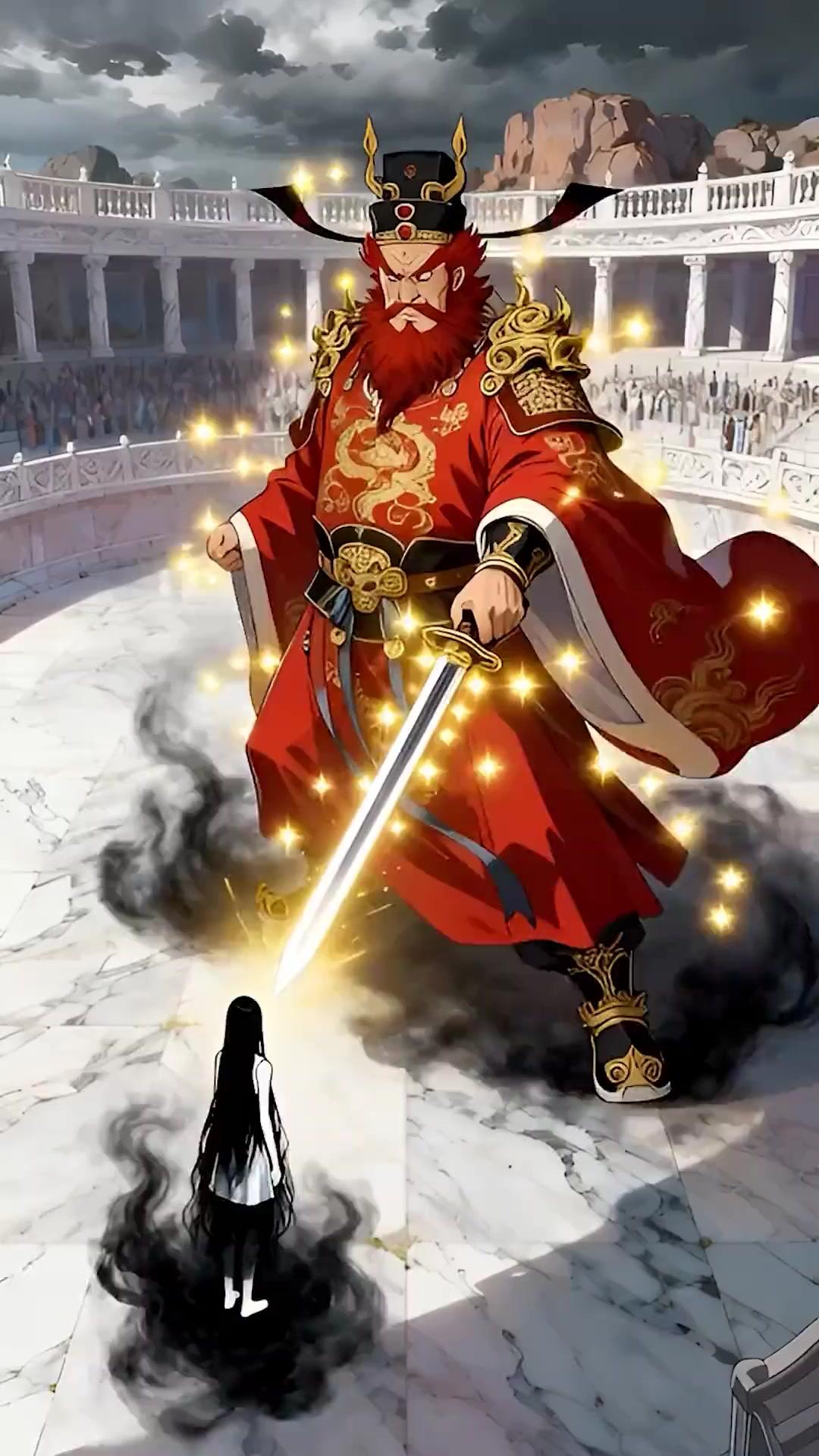 (Dubbed) Heed My Call, Gods!