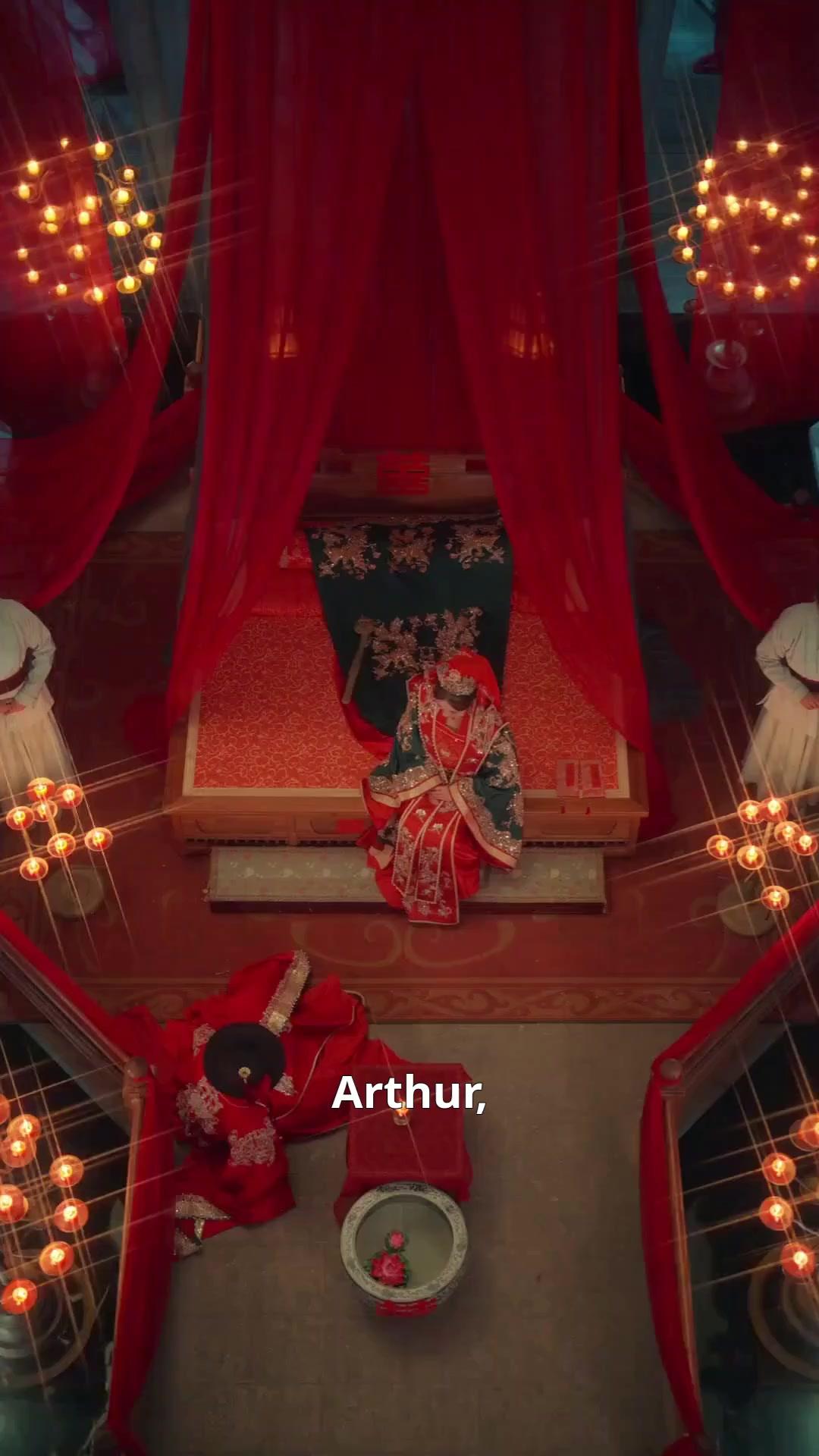 (Dubbed)His Trash, The Throne's Treasure