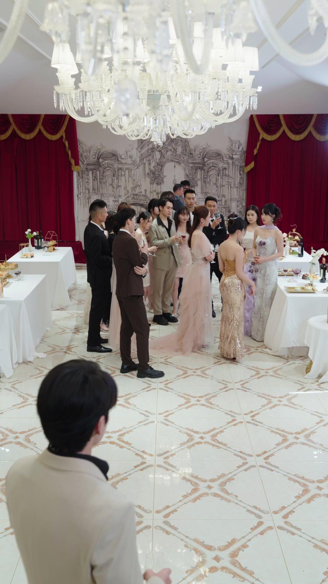 The Maid and the Masters