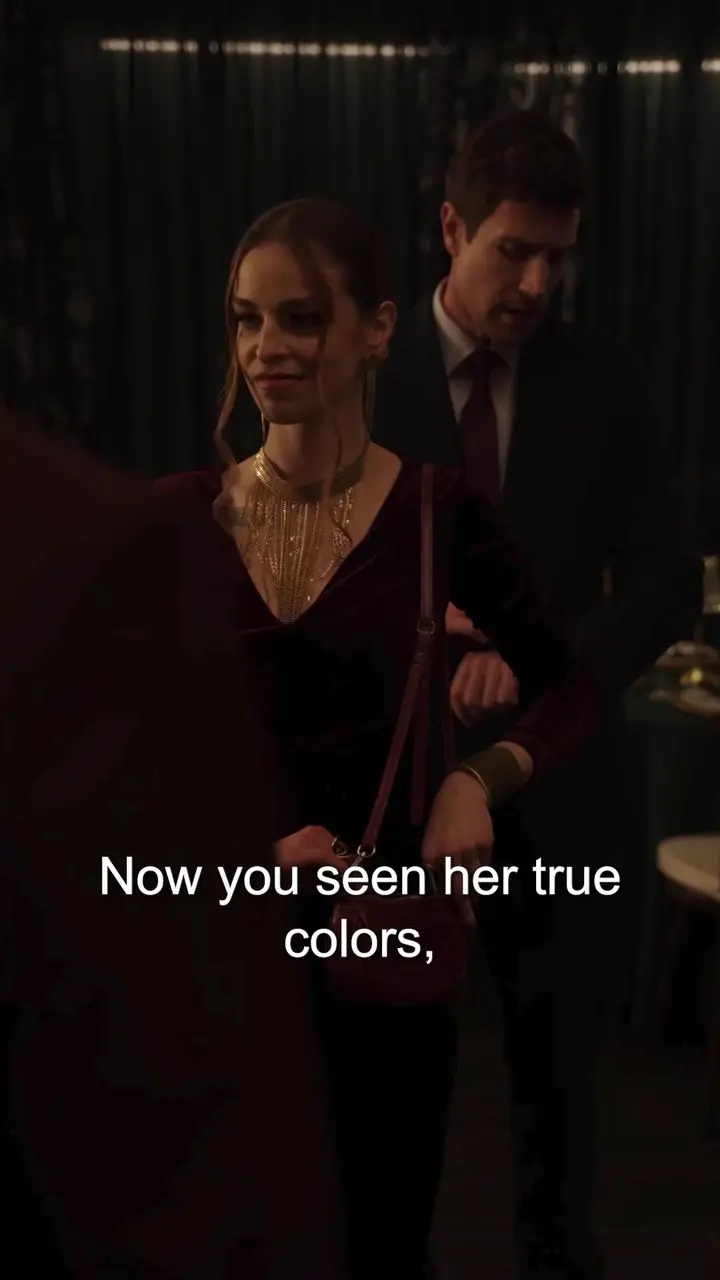 Strikes Back of Desperate Wife Episode 42