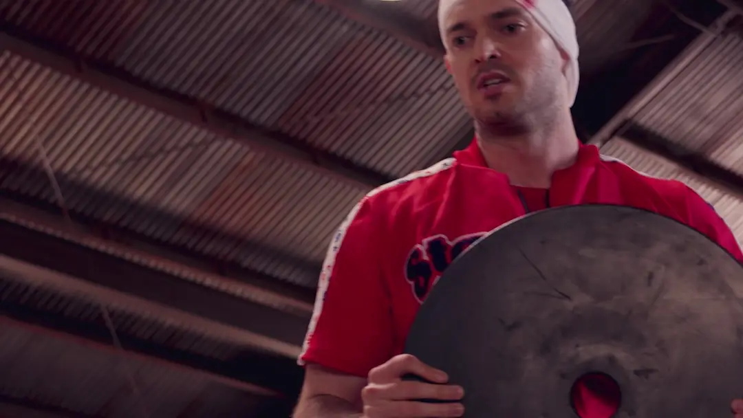 Bastard King of the Cage: The Weight That Breaks the Man, Not the Bar