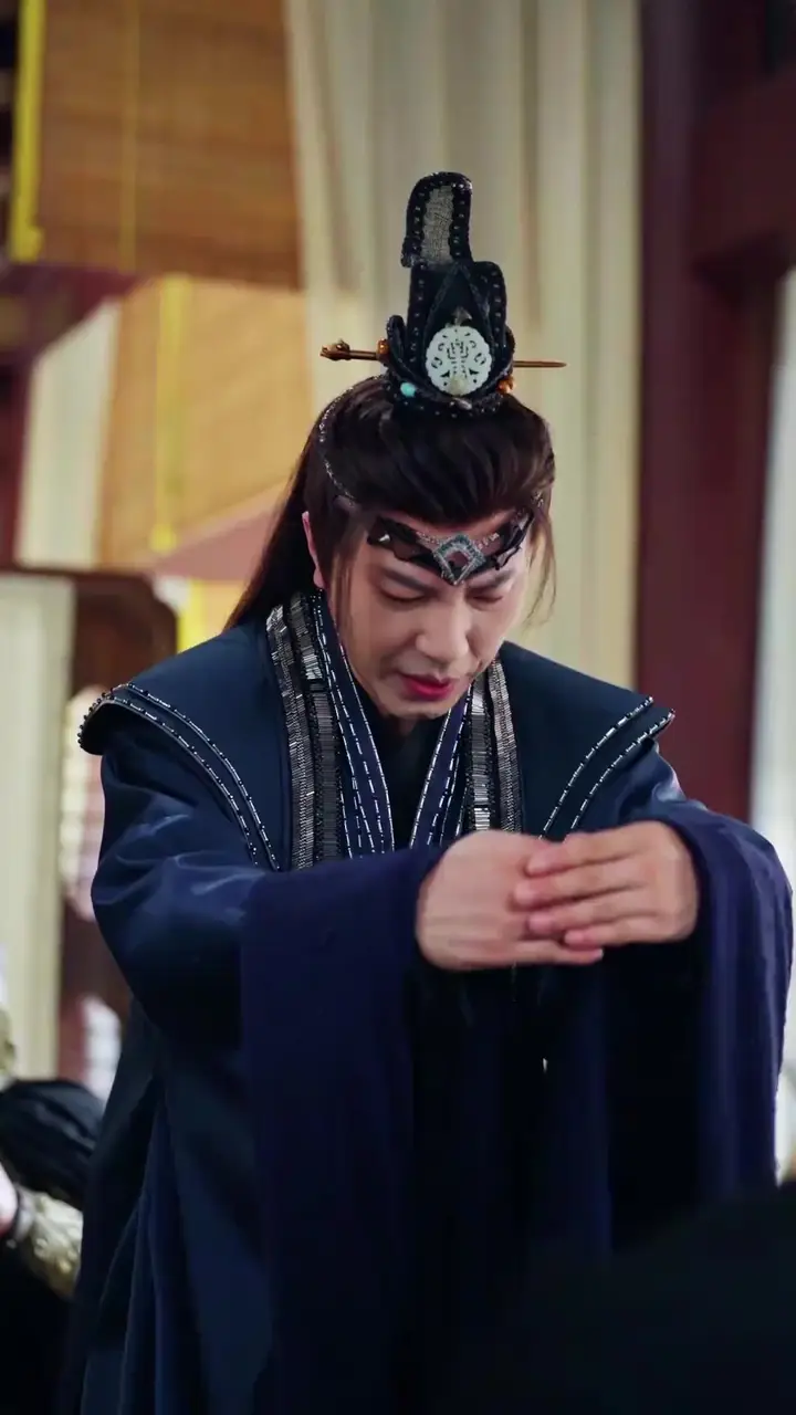 (Dubbed)The Goddess’s Revenge: So Begins His Ruin Episode 21