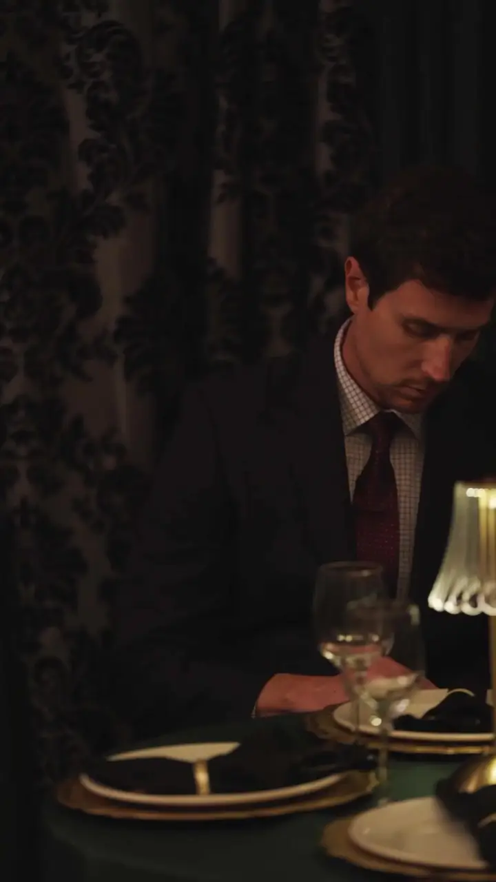 Strikes Back of Desperate Wife Episode 39