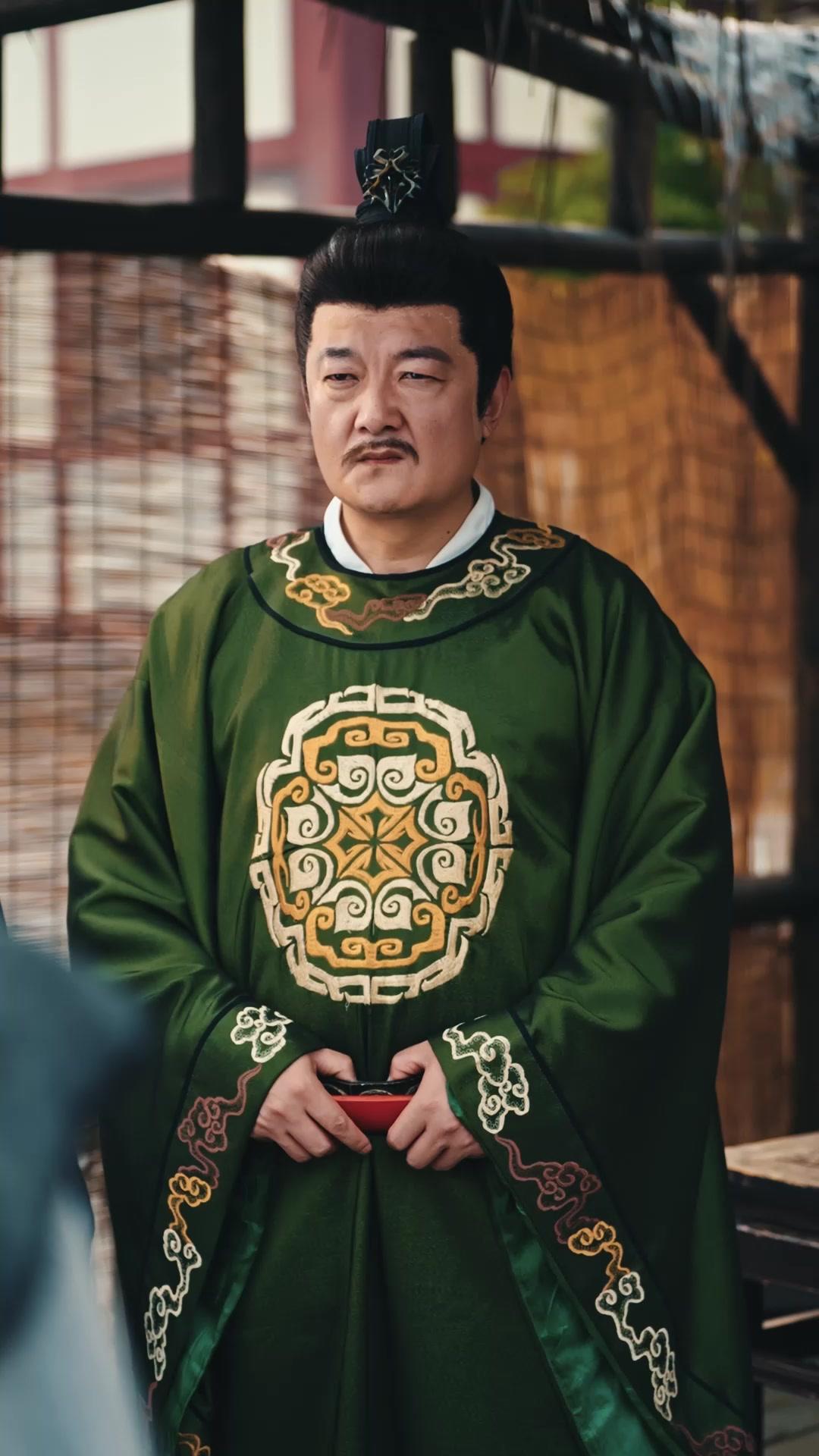 Damn! He is the Emperor!