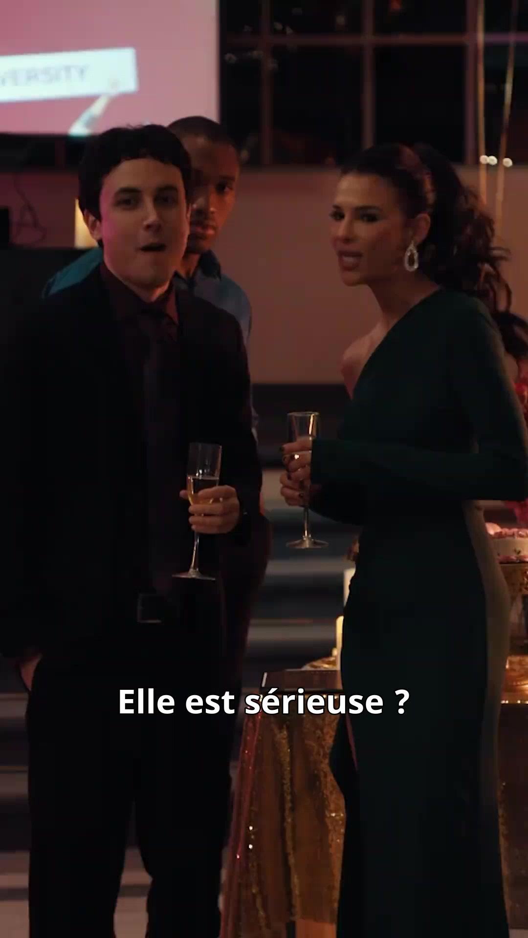 (Doublage)L'AMANTE SECRÈTE DU PARRAIN