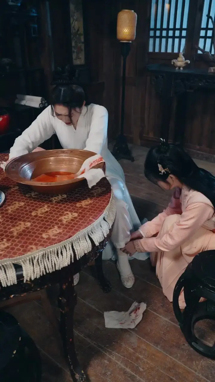 Love on the Edge of a Blade Episode 12