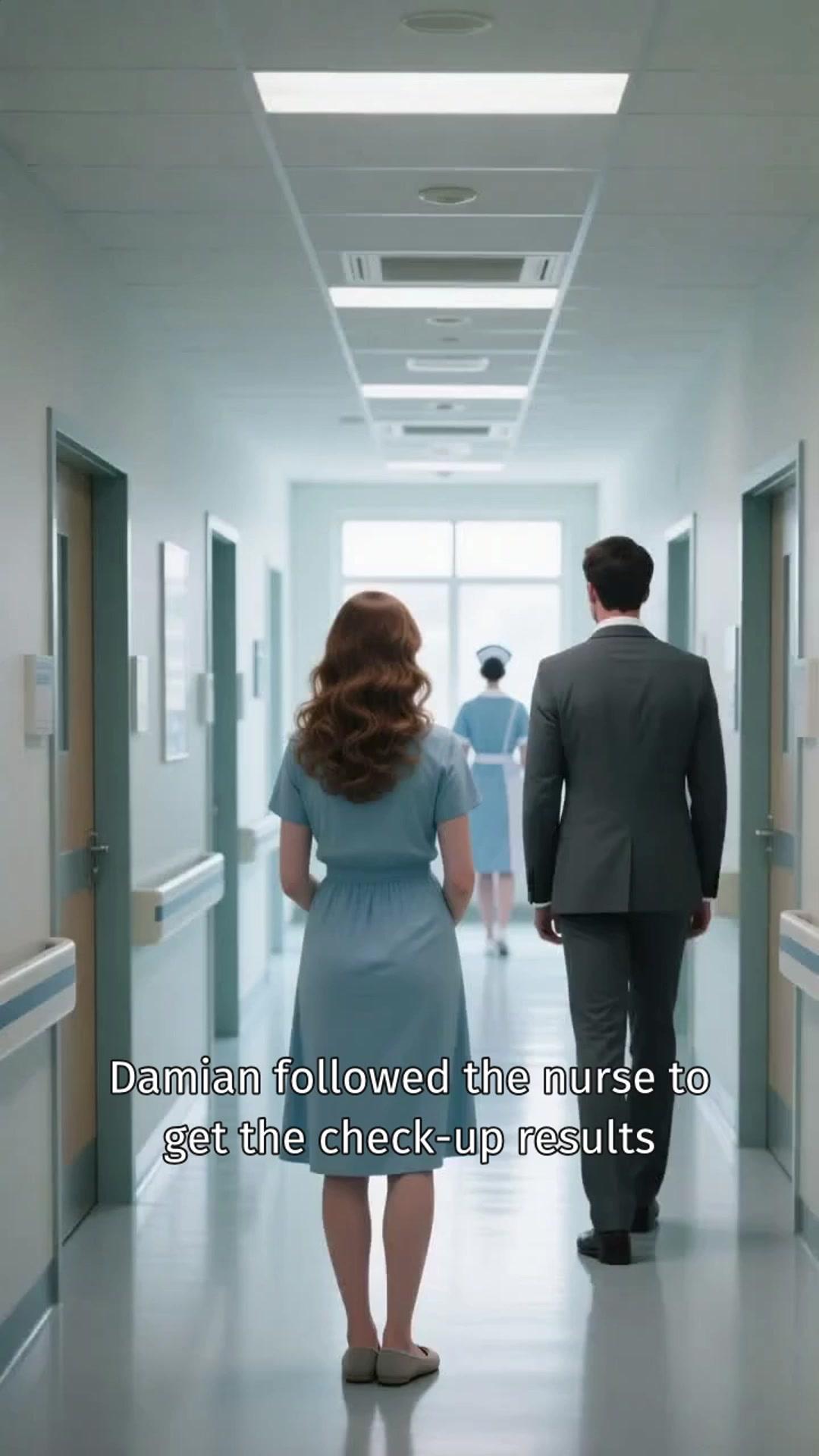 I Signed My Freedom While He Was Holding Her Hand