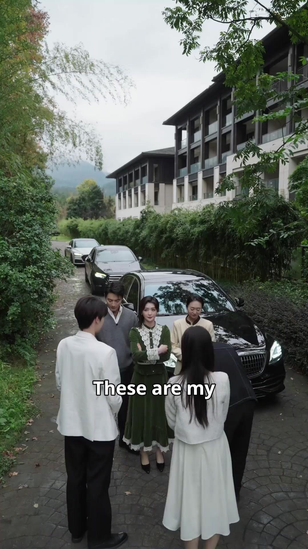 (Dubbed) Ancient General Becomes CEO's Contract Wife