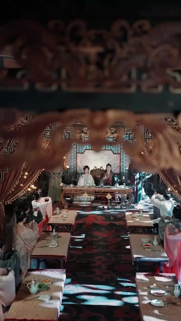 (Dublajlı) Sarayın Sessiz Fırtınası Bölüm 16