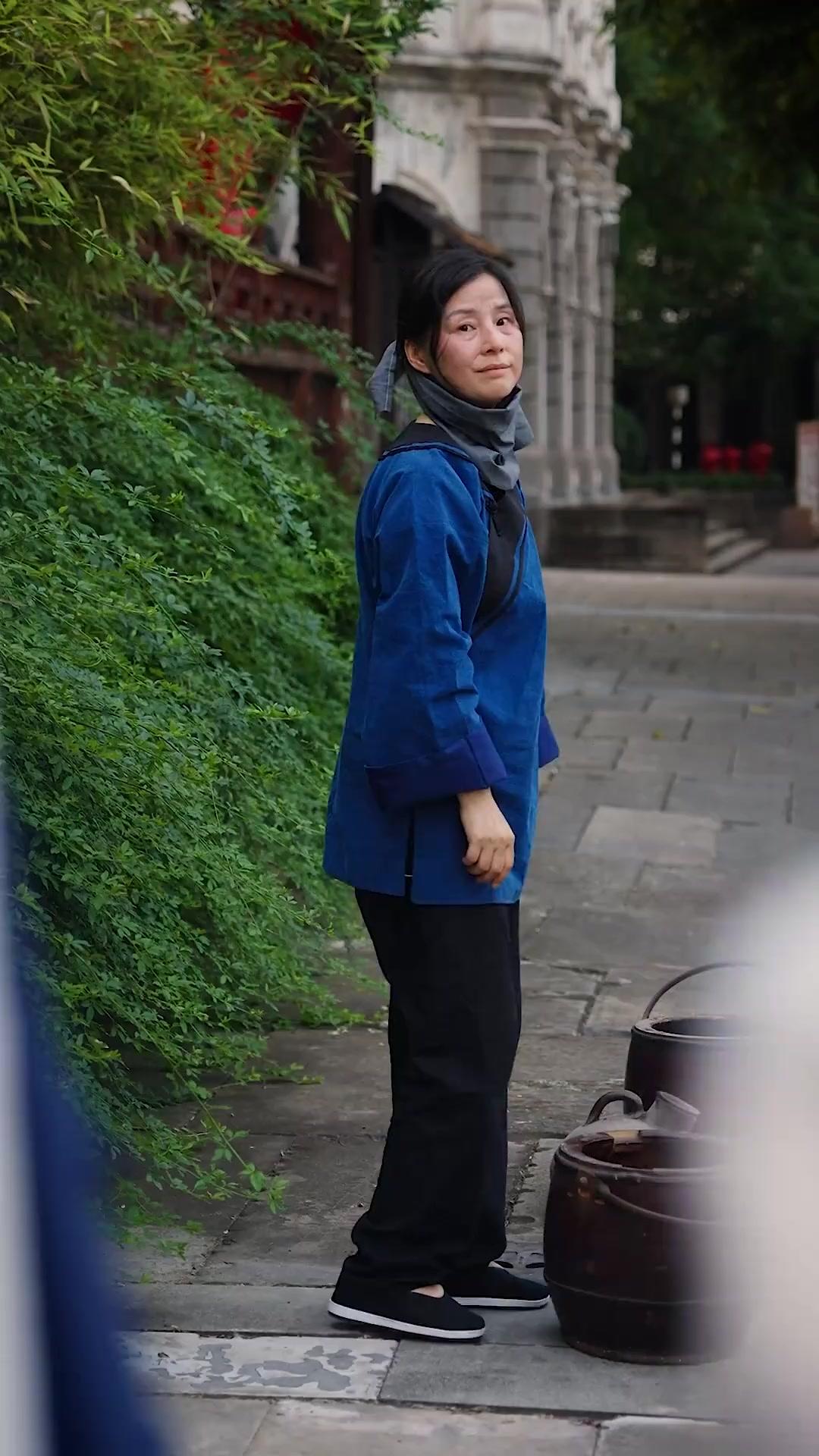 강산을 품은 여걸