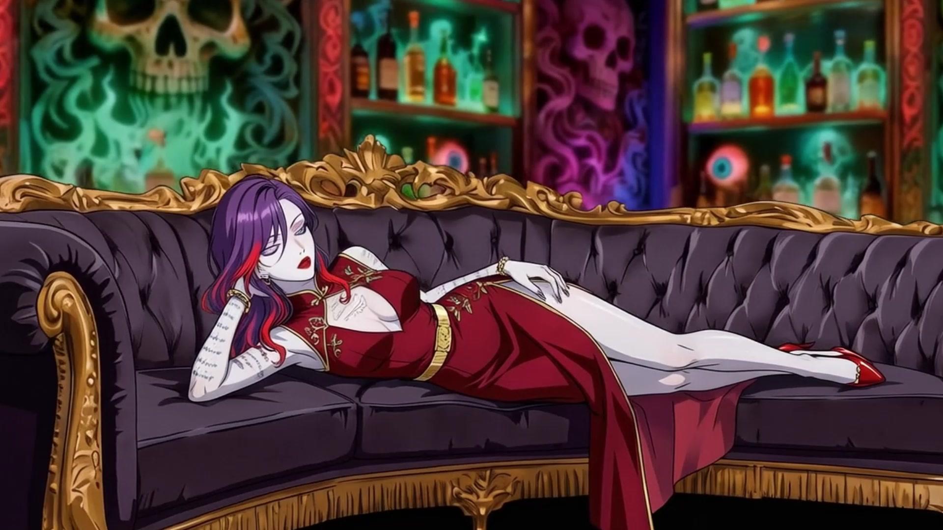 My Ghost Bride is the Boss?!