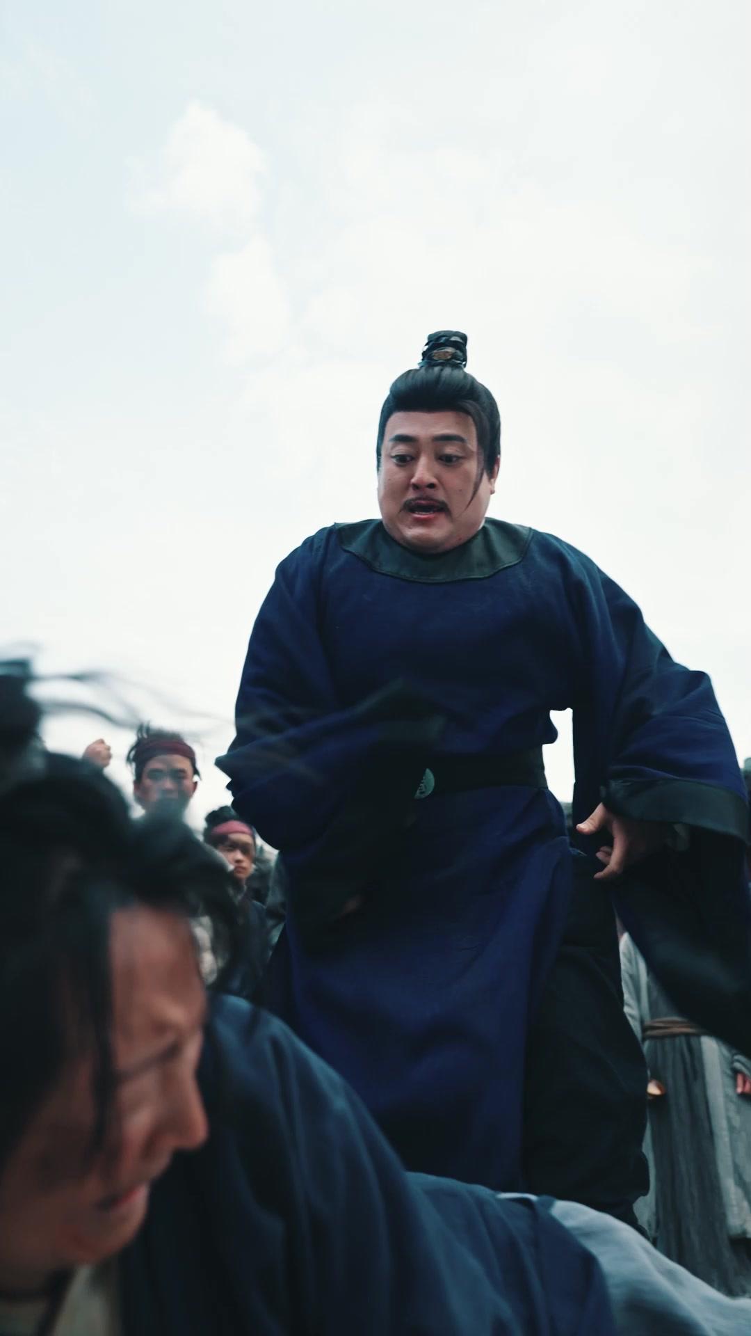 Damn! He is the Emperor!