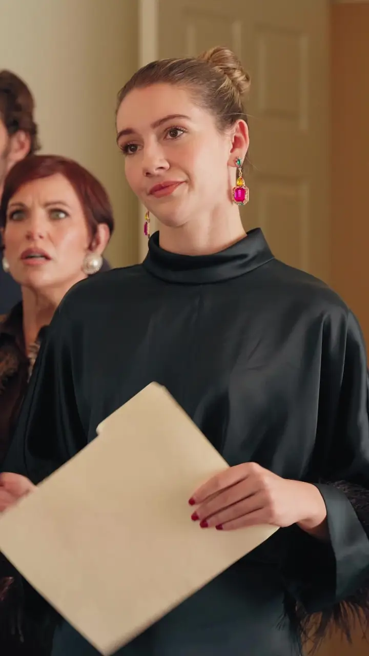 My Boss, the Christmas Gigolo Episode 48