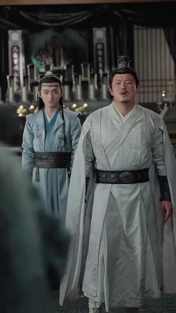 (Dubbed)Legend of Dawnbreaker Episode 23