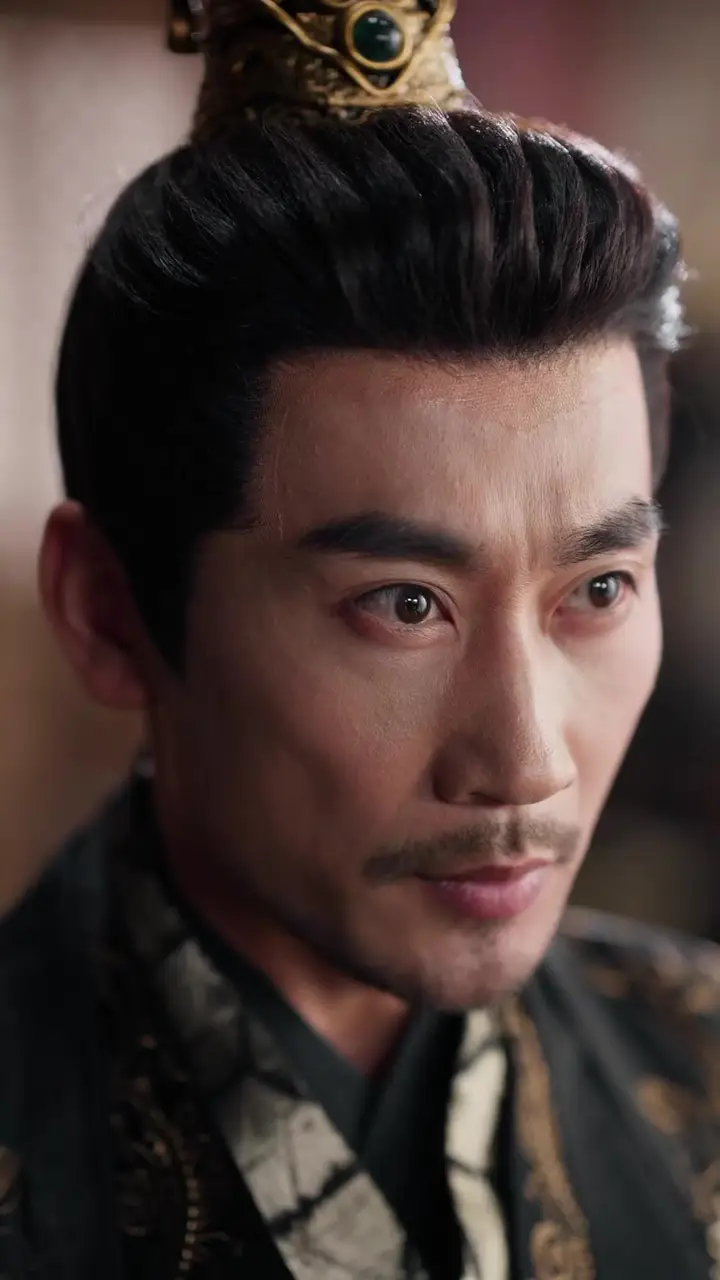 I, the Emperor, Tolerated You Because of Her! Episode 6