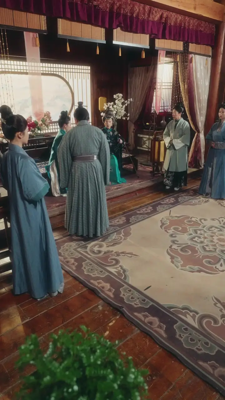 Burn The Queen Down Episode 10