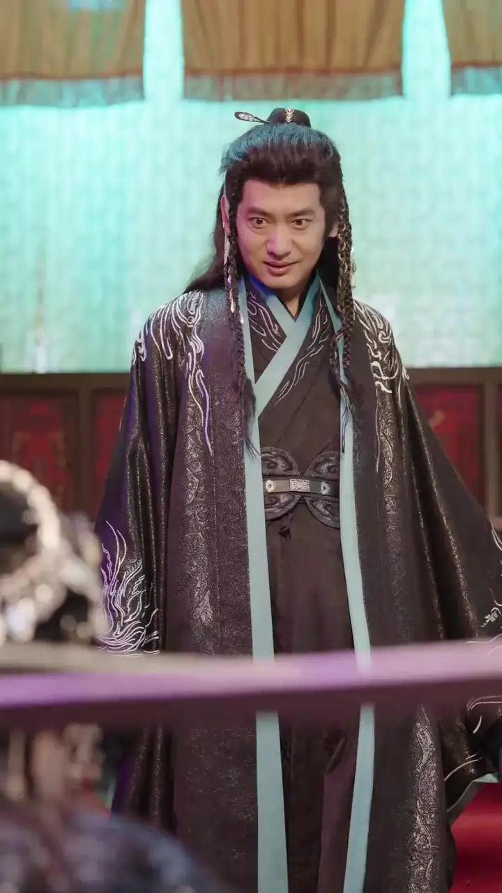 (Dubbed)Empress Reborn: Love and Vengeance Episode 59
