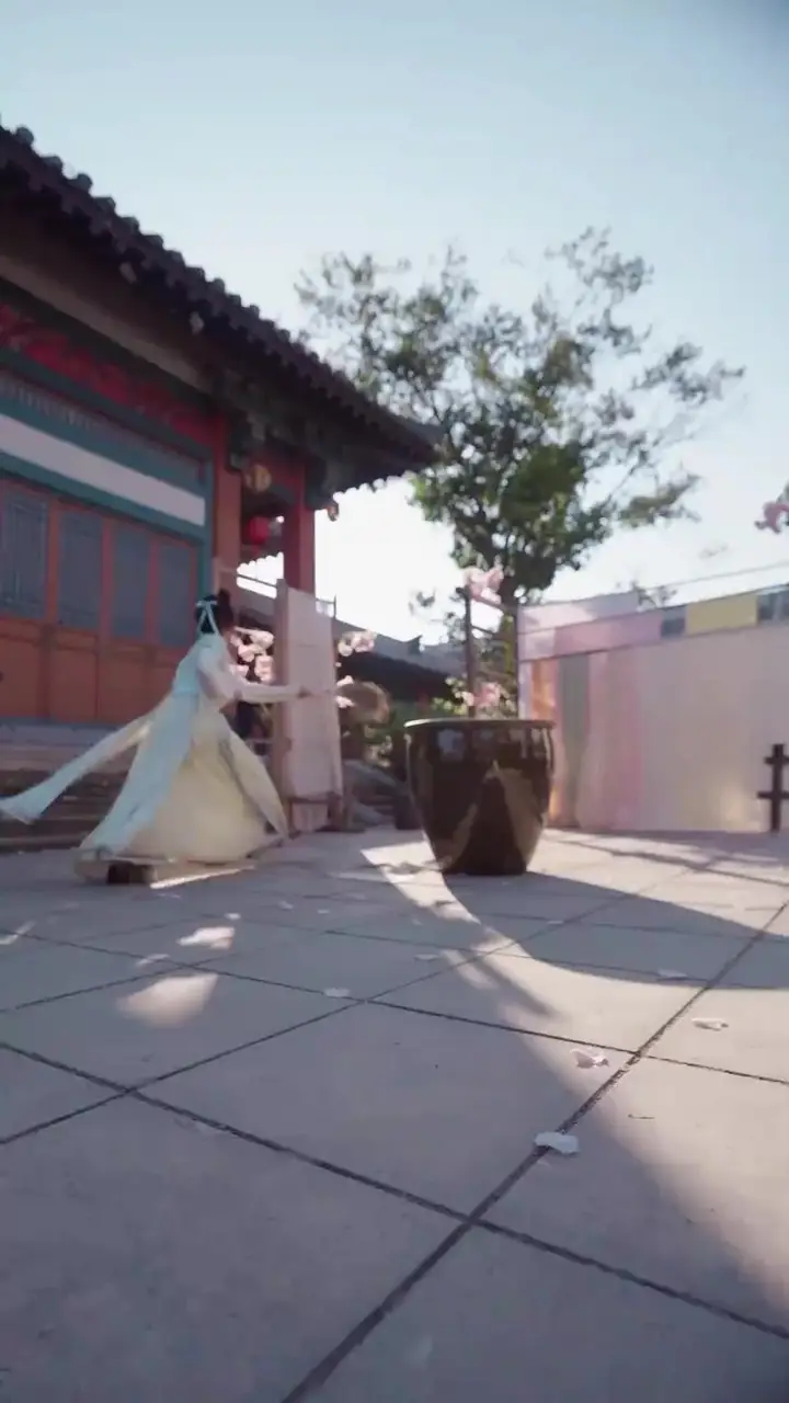 (Dubbed)Empress Reborn: Love and Vengeance Episode 7