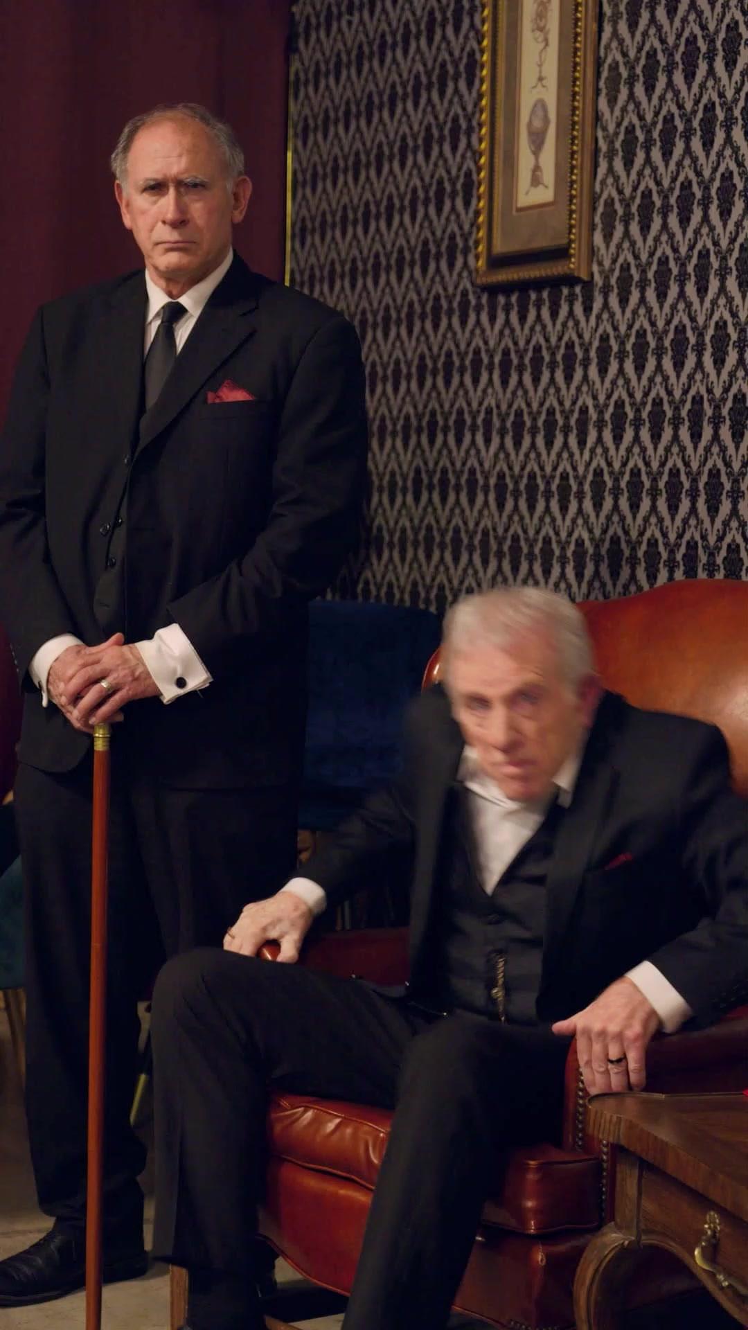 (Synchro)Mafia Papa – Sechs auf einen Streich