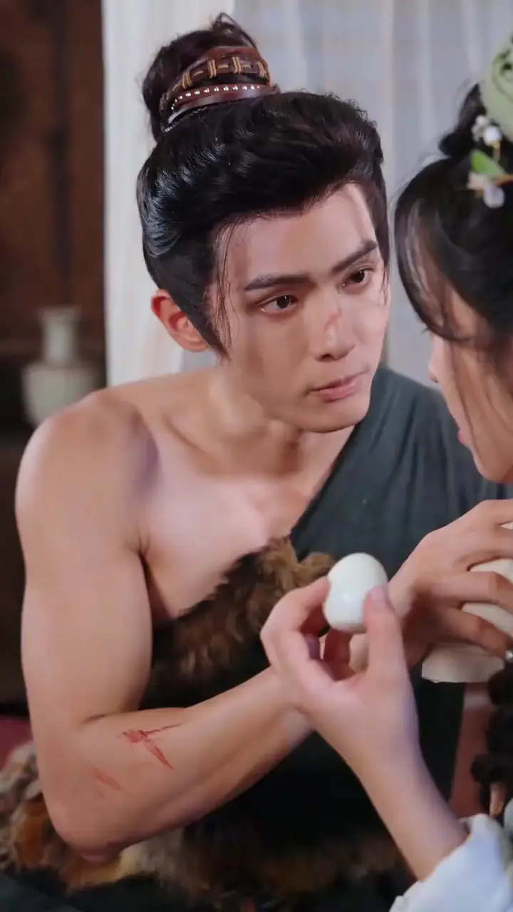 Kisses from My Wild Hunter Episode 6