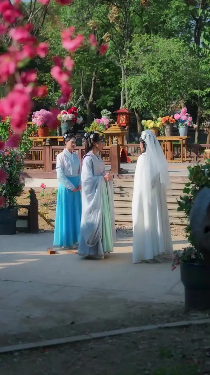 Hands Off My Father, Concubine! Episode 3