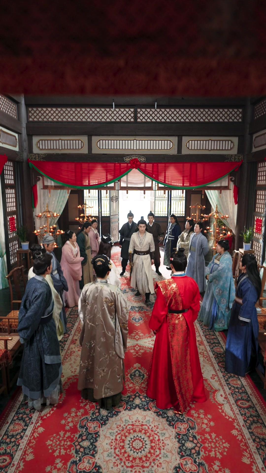 위장 연인