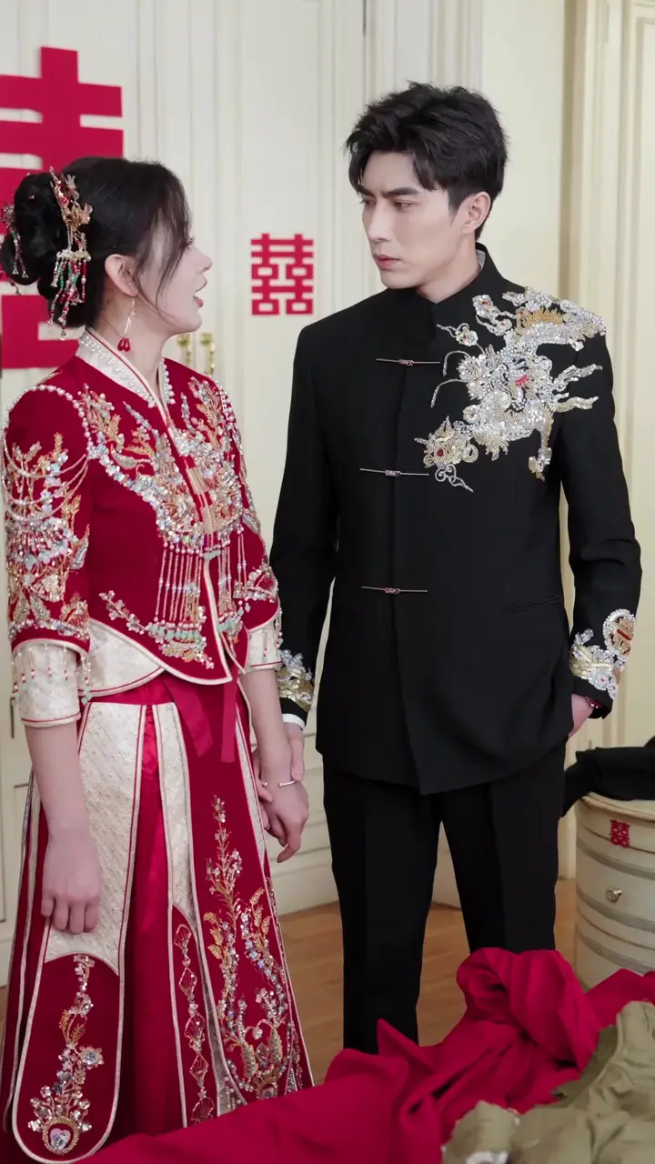 (Dubbed)Fifty Shades of Love Episode 33