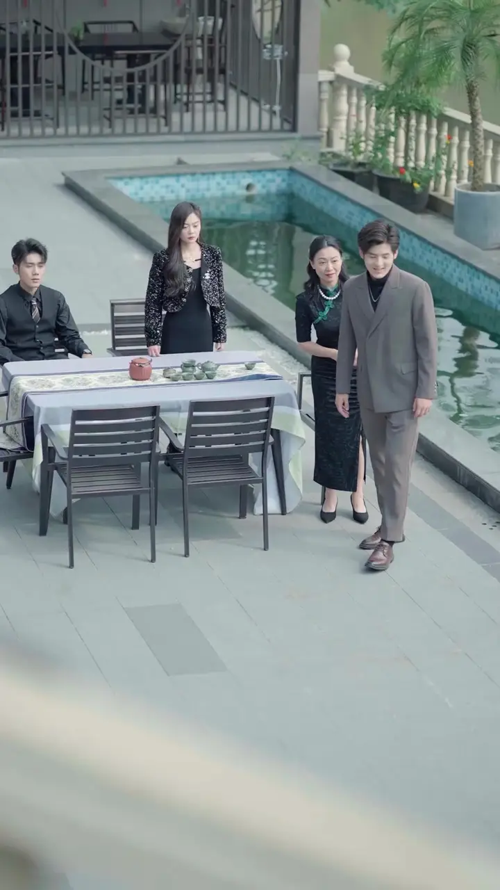 Twin Blessings, Billionaire's Love Episode 38