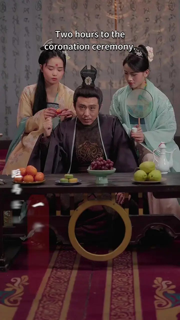 Scarlet Throne Episode 9