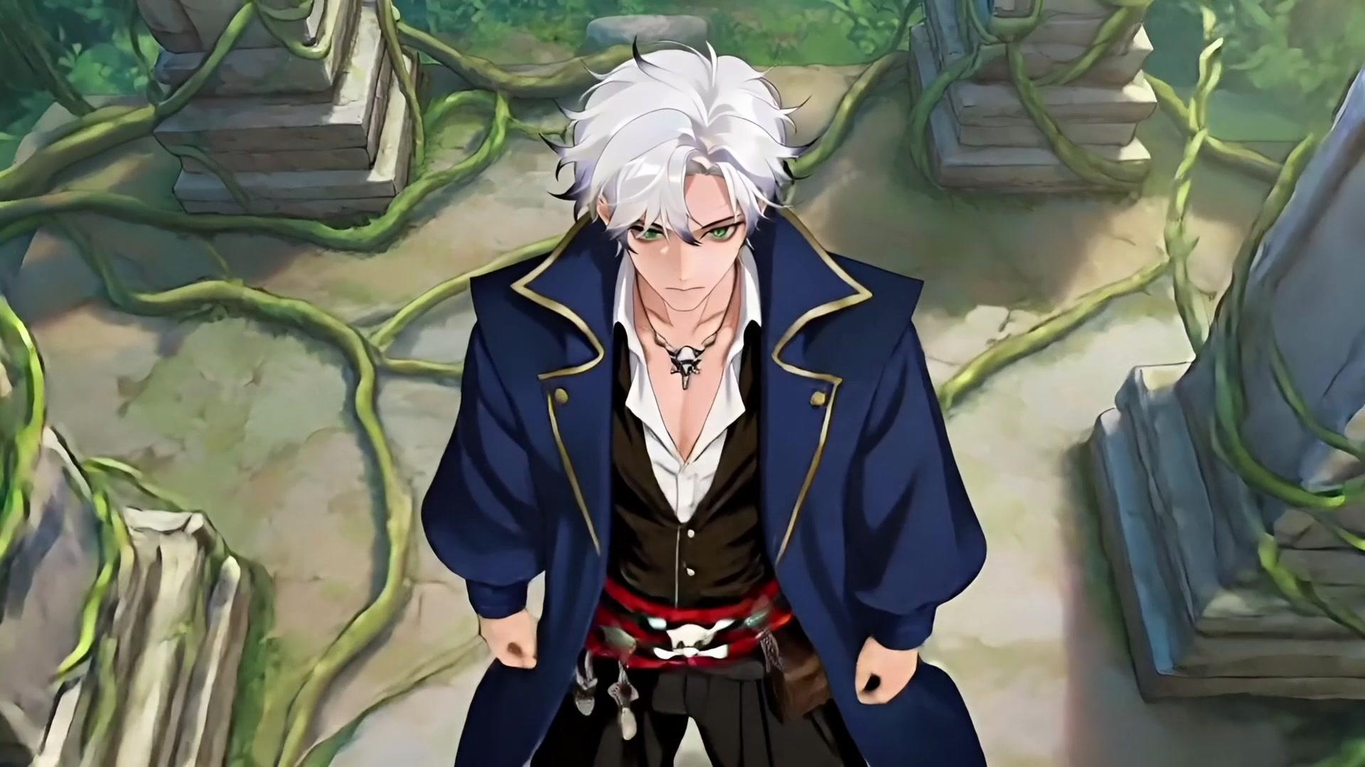 The Dead Sail for Revenge