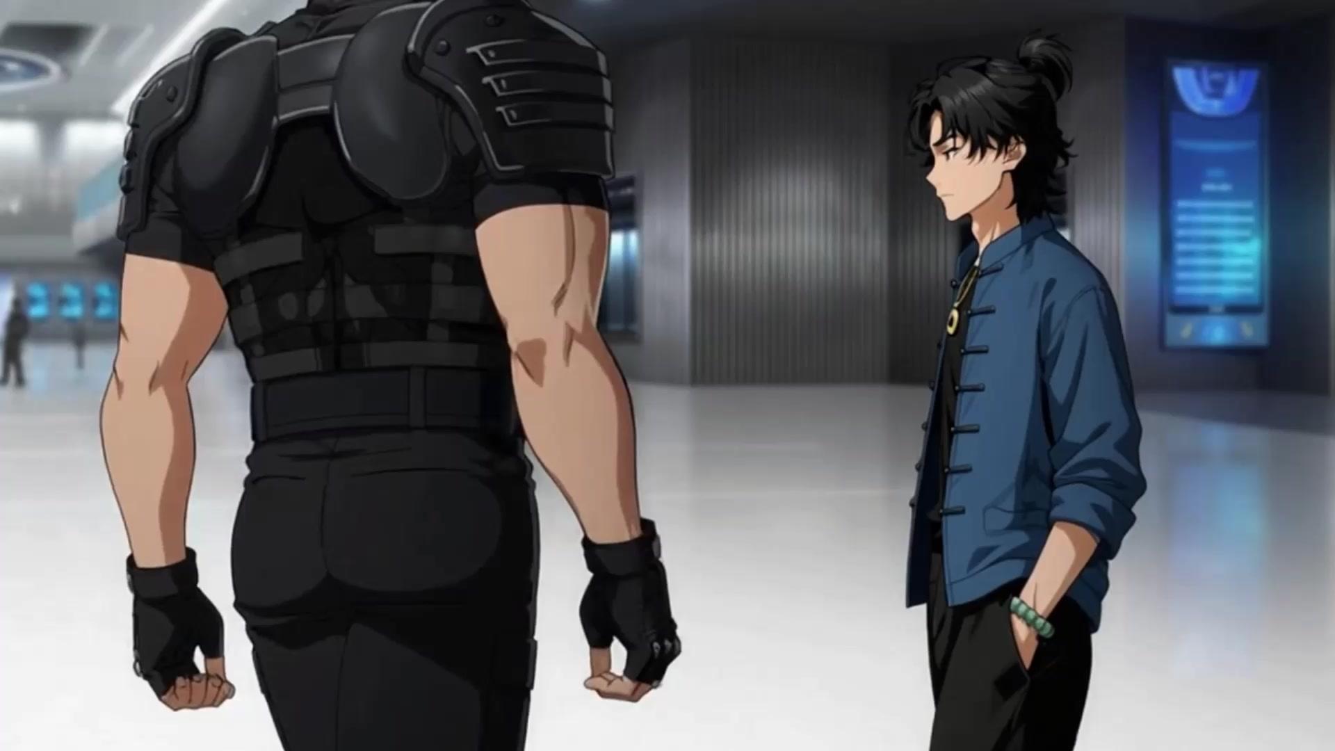 One Look. One Word. One Kill.