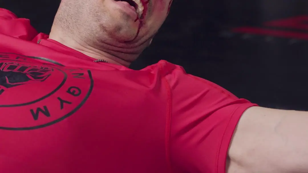 Bastard King of the Cage: The Blood-Smeared Smile That Broke the Ring