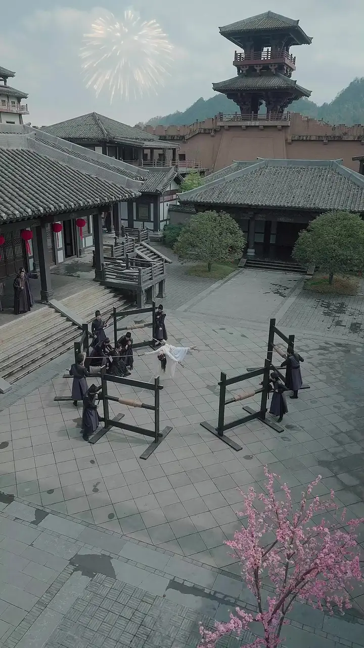 Scarlet Throne Episode 12