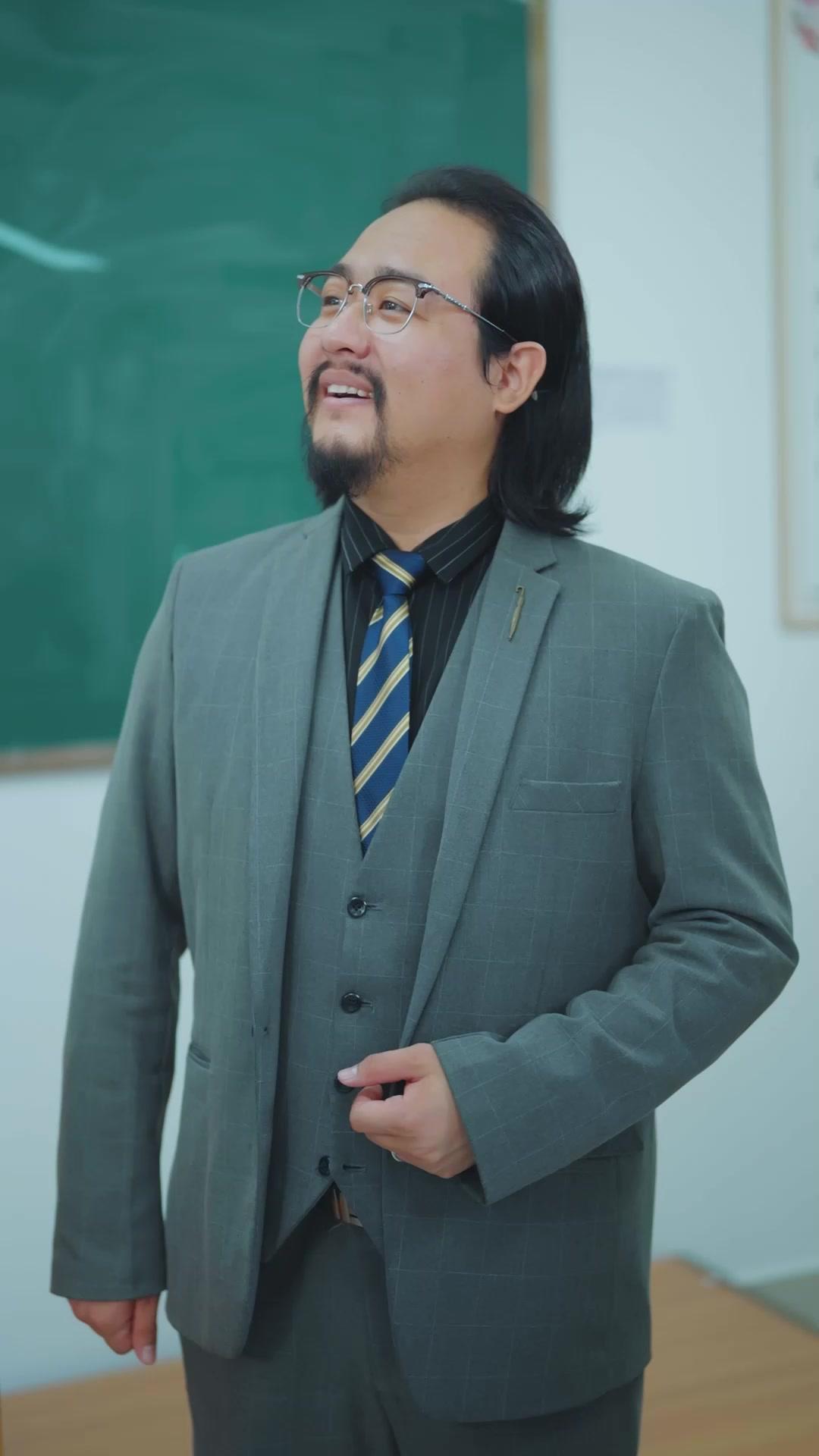 아빠는 참지 않아