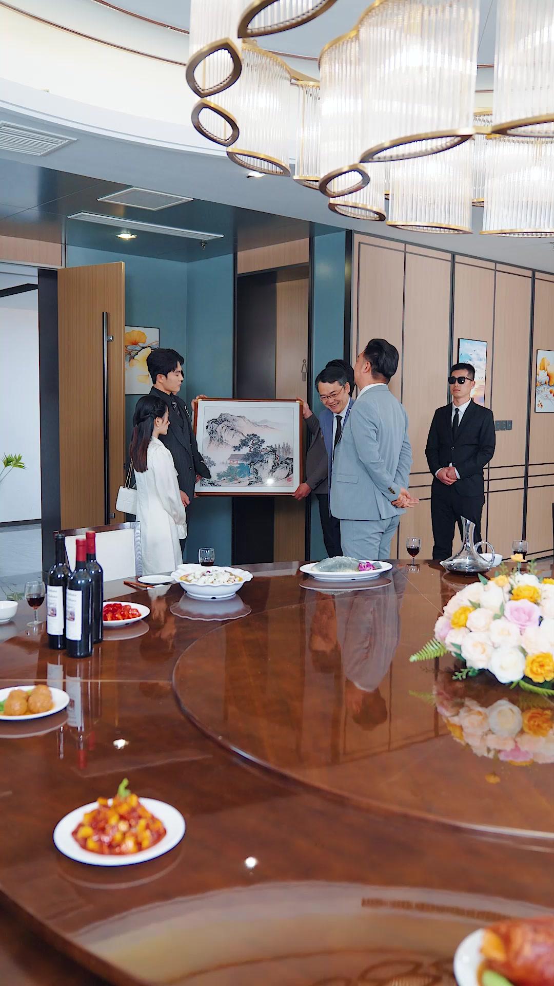 Boss, We’re Still Married?