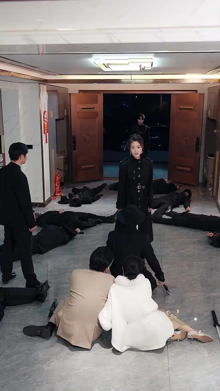 Heiress Back in Action Episode 20