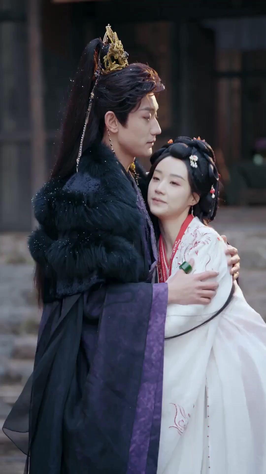 (Dubbed) Her Radiance, His Path