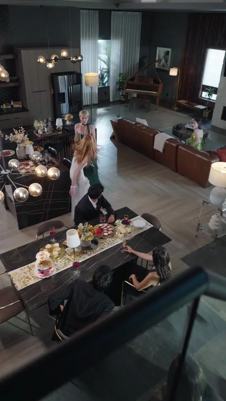 The Forbidden Love With The Young CEO Episode 14