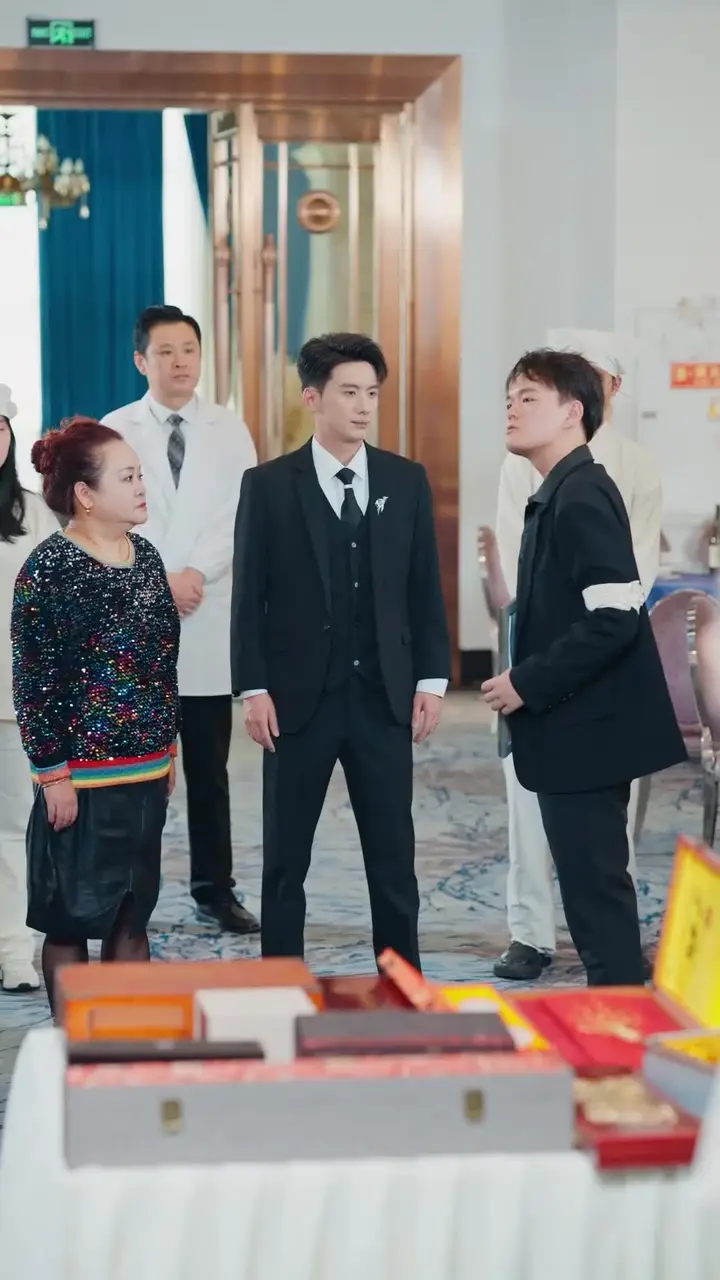 The Billionaire Heiress Returns Episode 65