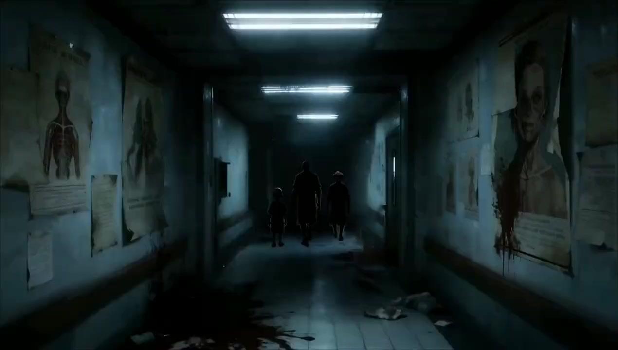 Horror Game? I Thought It Was a Dating Sim!