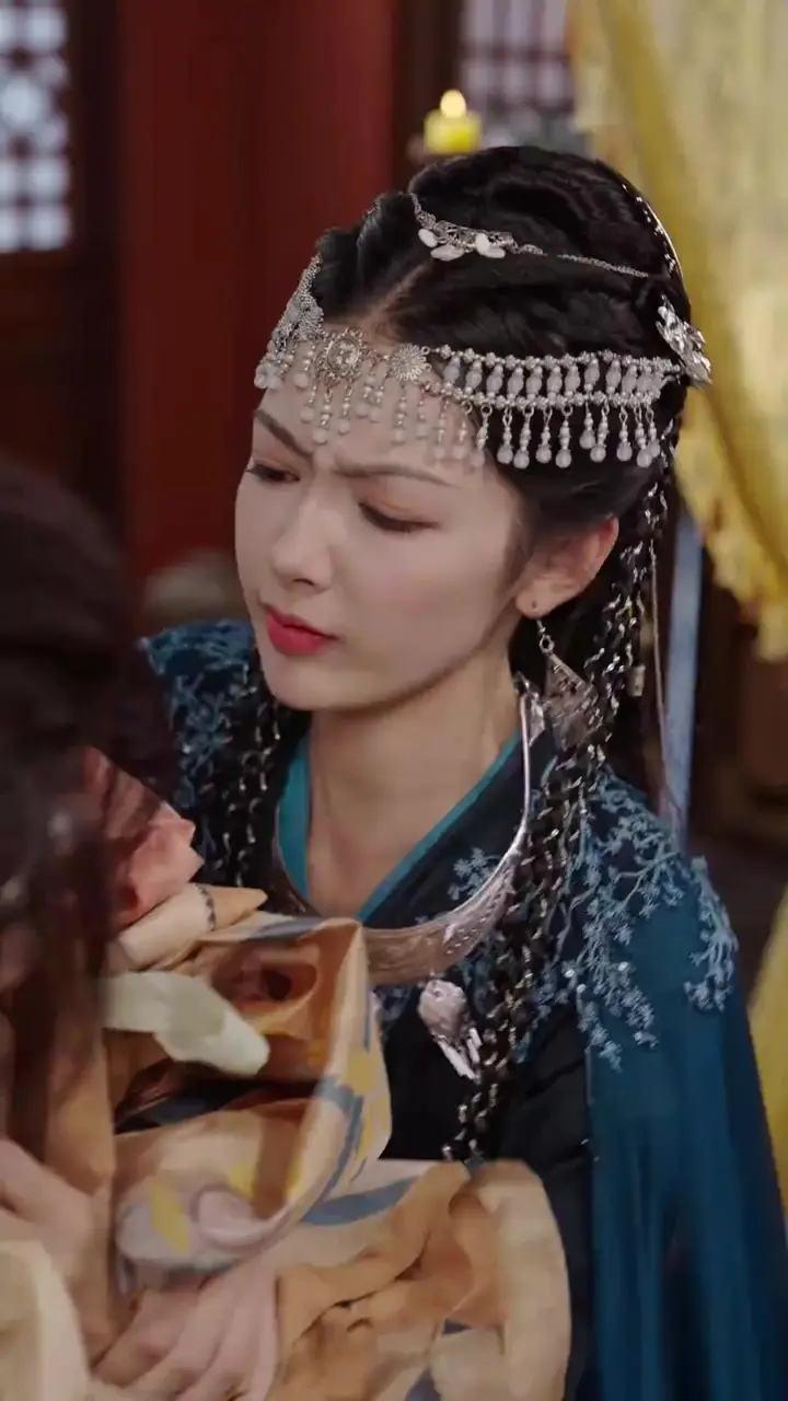 (Dubbed)Empress Reborn: Love and Vengeance Episode 51