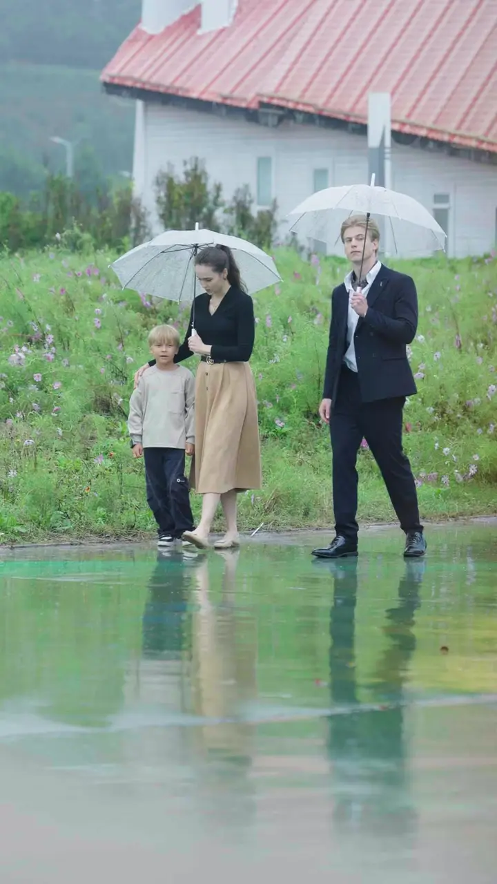 She is the one, Boss! Episode 39