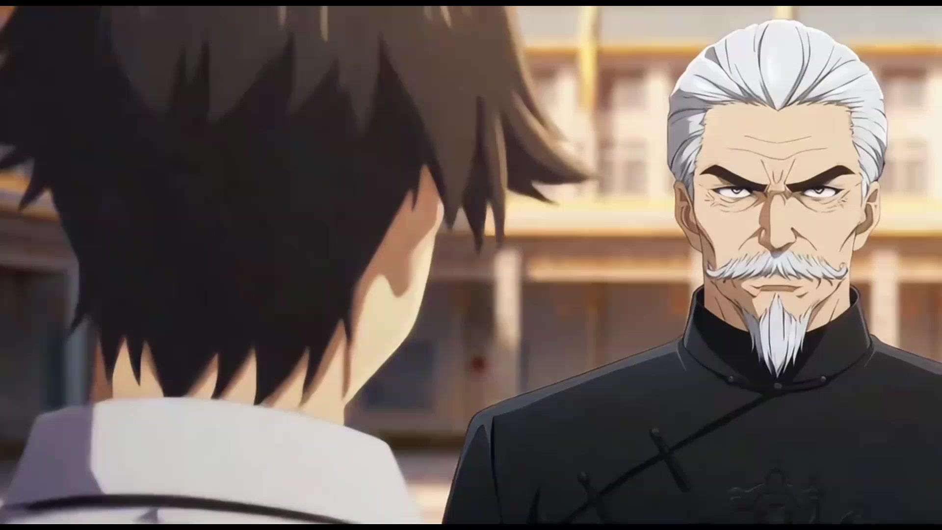 (Dubbed) Beast Tamer: Back to the Origin