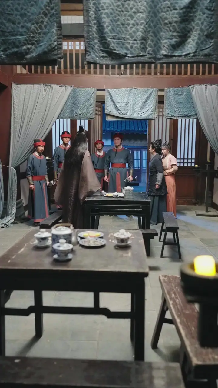 Gerçek Kraliçe Bölüm 5