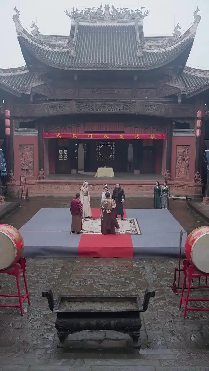 (Dubbed)She Fights, She Rises Episode 15