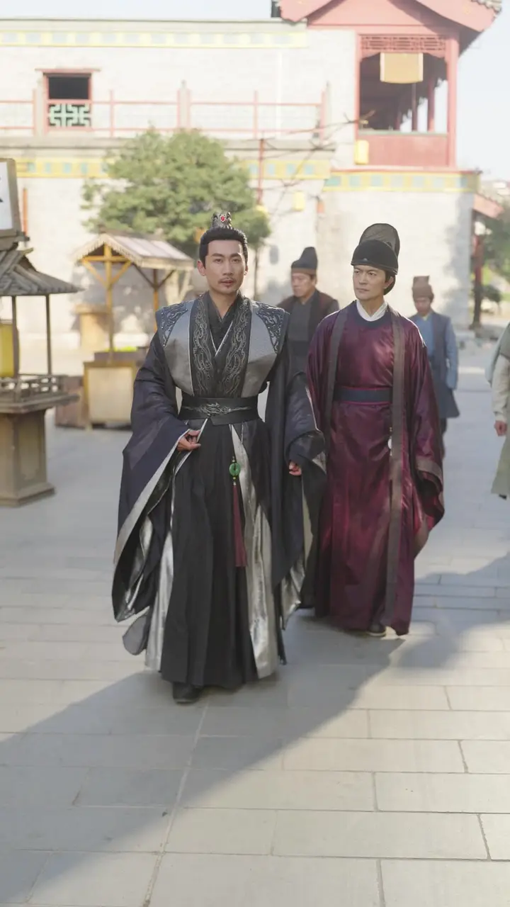 I, the Emperor, Tolerated You Because of Her! Episode 23