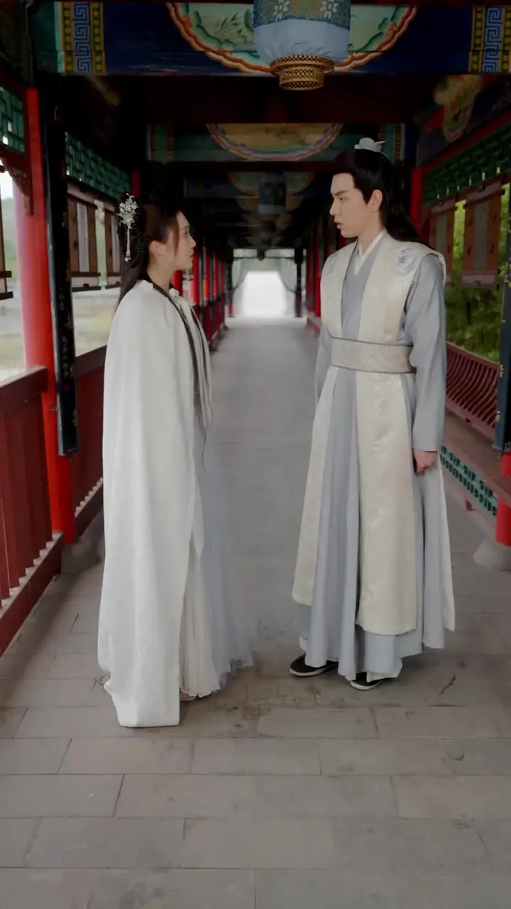 Love on the Edge of a Blade Episode 50